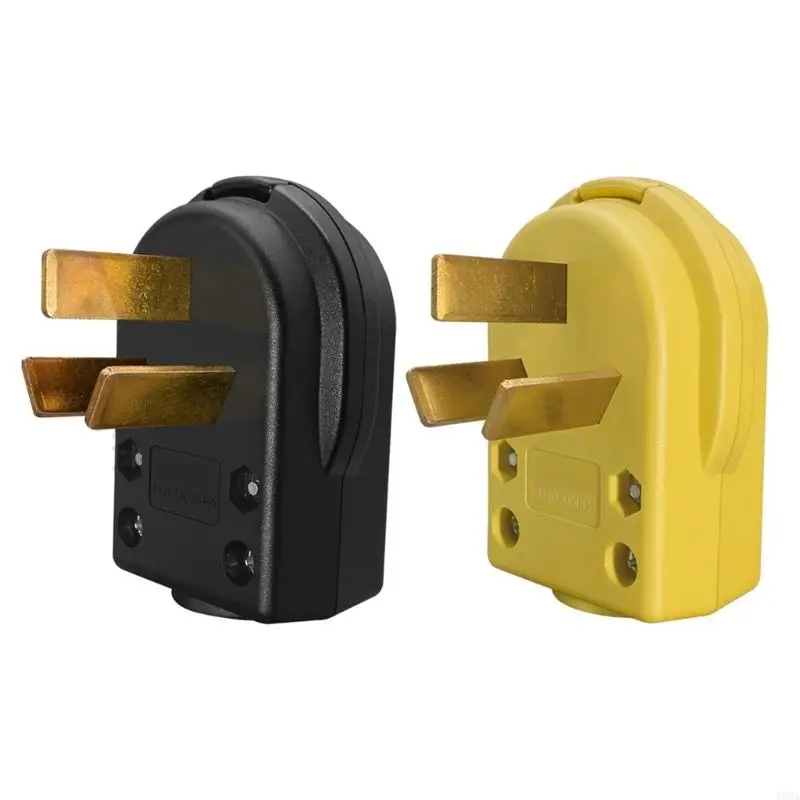

NEMA 10-50p Power Pult, 50A 125V/250 В питания 3PIN для суровой среды 193A