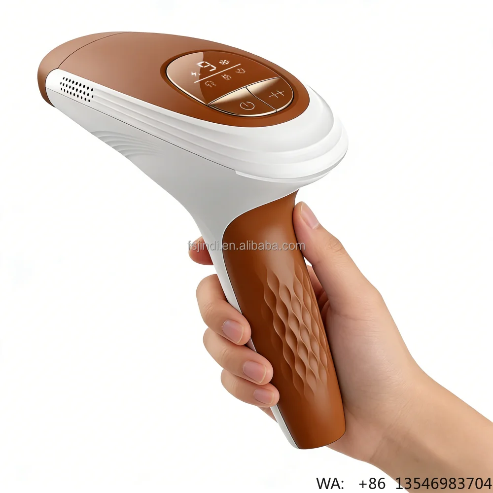Home Ipl Hair Removal Sapphire Cooling - NEW Permanent Sapphire Laser Hair Removal