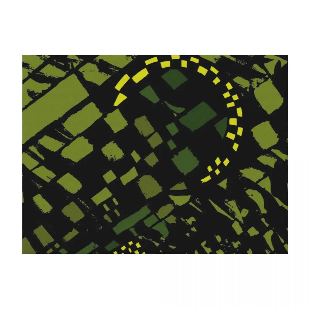 

camouflage Throw Blanket Summer Winter beds Cute Soft Beds Blankets