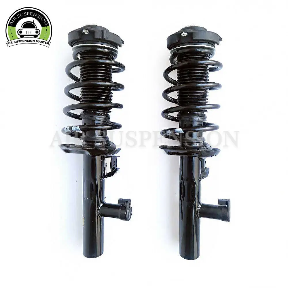 1PCS Front Rear Shock Struts Assys w/Electronic for VW Passat CC Golf VI Scirocco 5Q0513045BF 3C0512010N 1T0413031HC