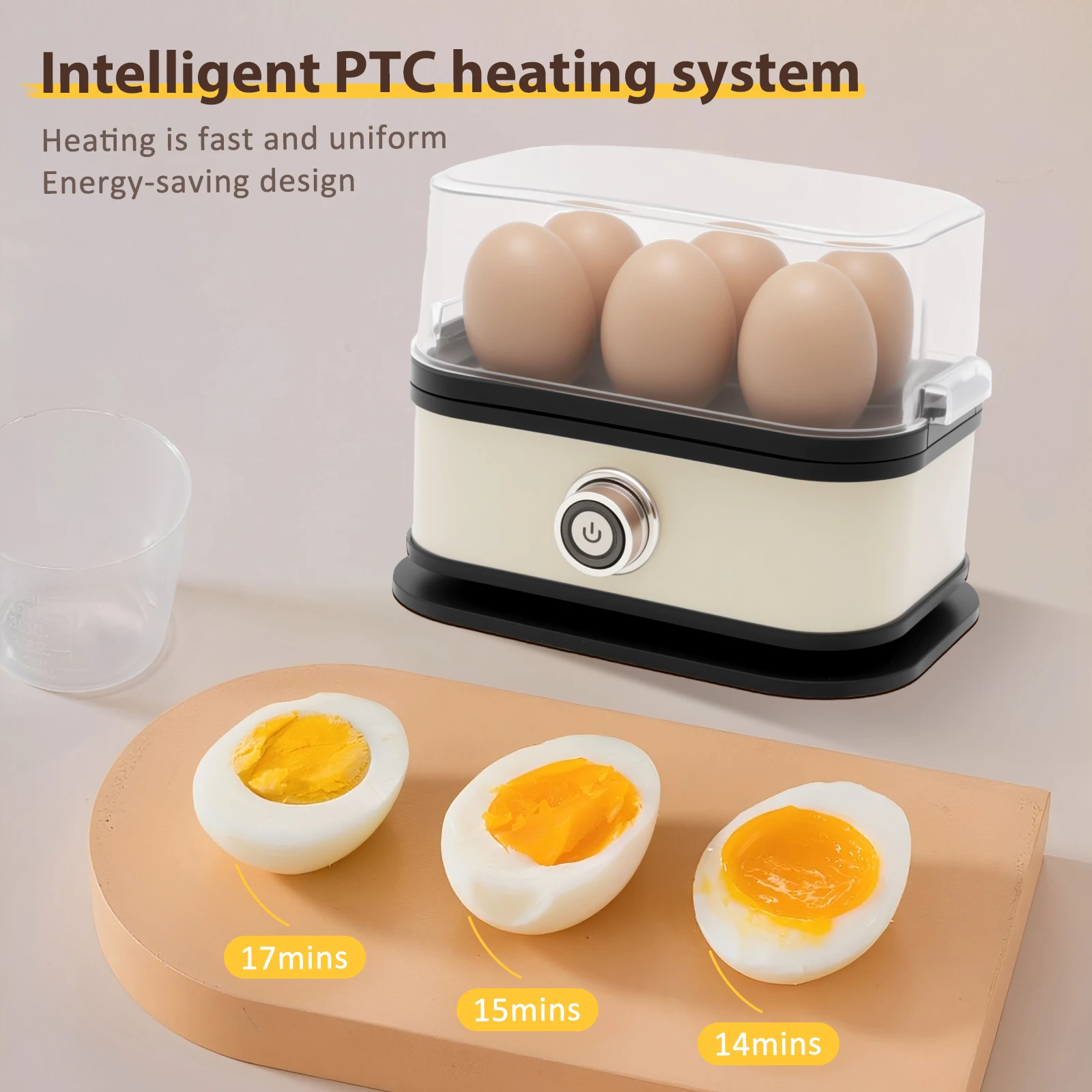 Cuiseur à œufs intelligent à a - Egg Cooker Rapid avis et prix