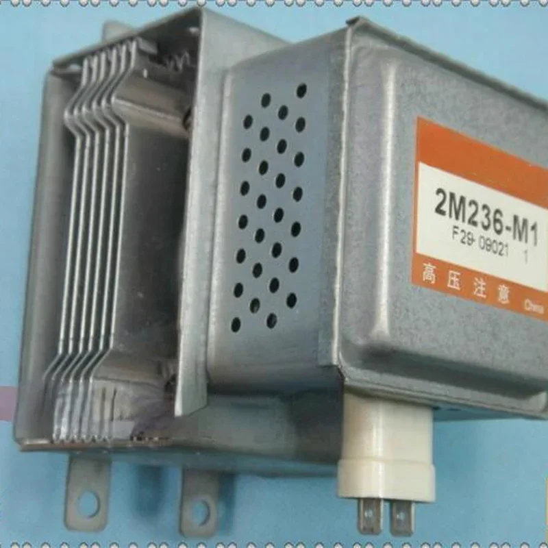 Microwave Oven Accessories 2M236-M1 2M261-M1 Frequency Conversion Magnetron 2100V-2200V 900mA 900W