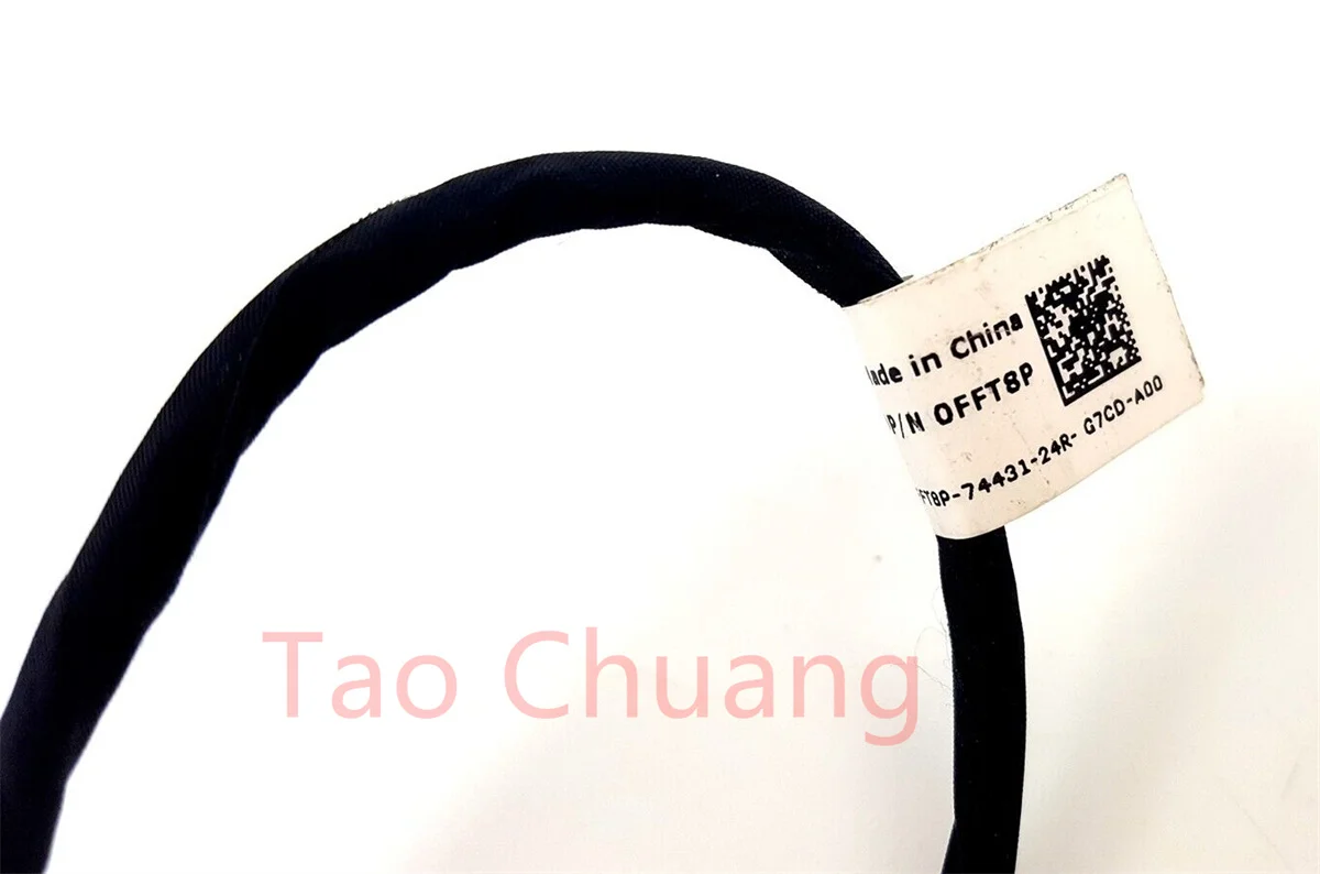 FFT8P FOR Dell Optiplex 9010 9020 AIO LCD LVDS Screen Flex Cable 0FFT8P
