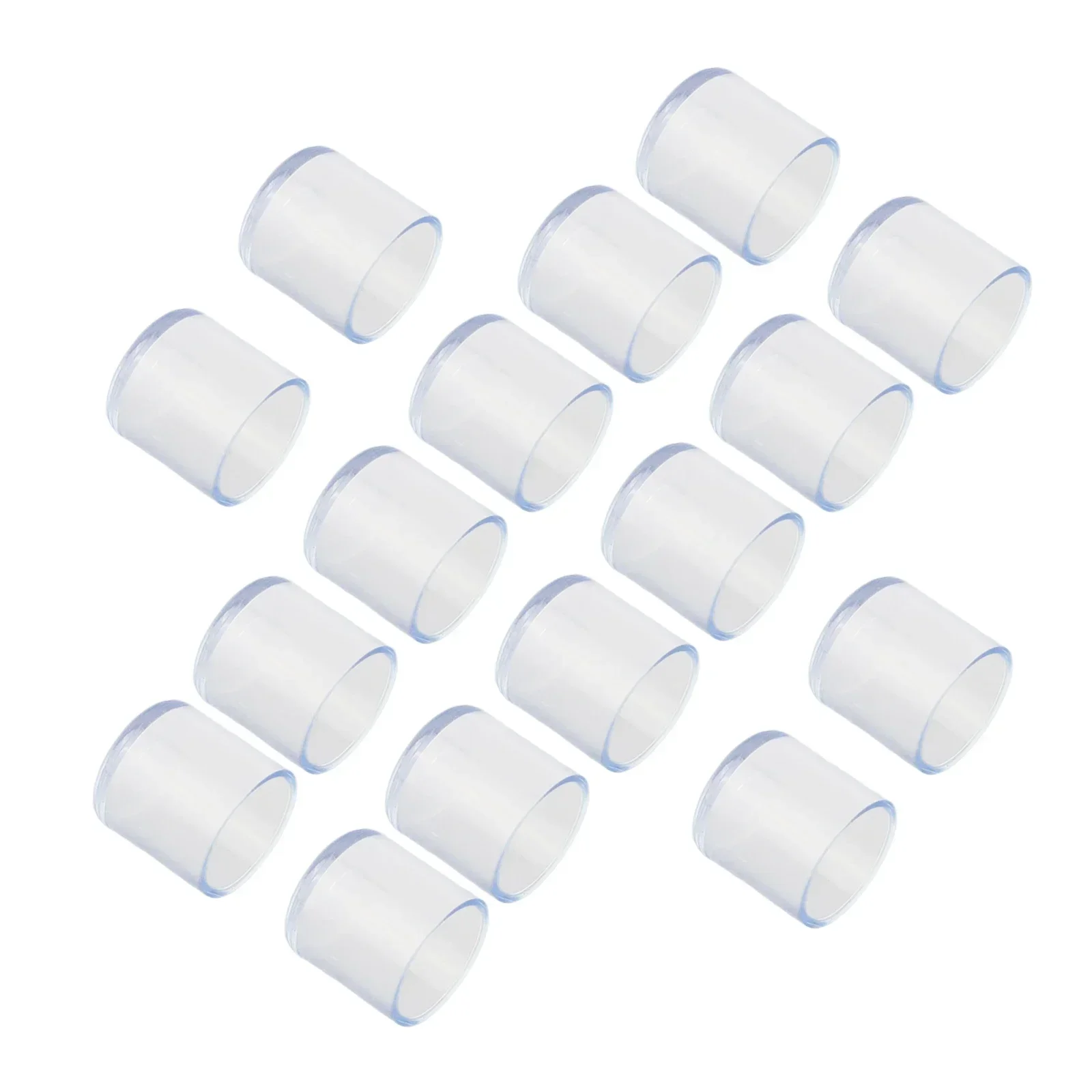 Chair Leg Cap Covers 10pcs/set Moving Tools Adjustable Anti-Slip Table Leg Pad Patch Pen Cabinet Base Portable