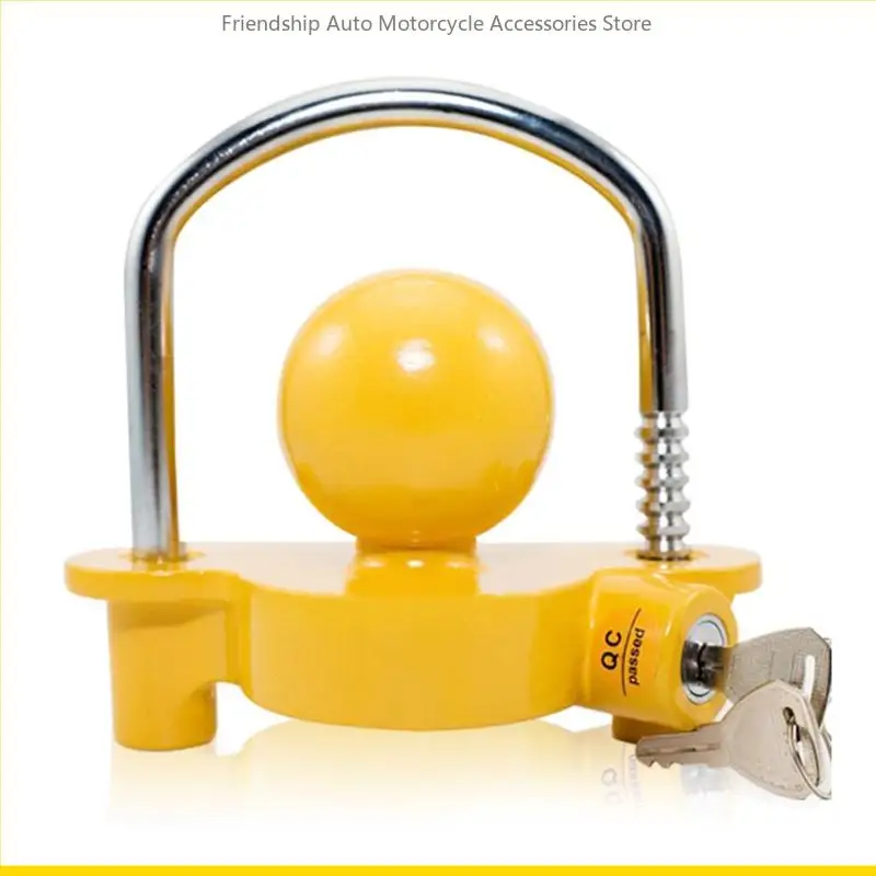 

SZCH Trailer Lock Locke Heavy U-образная блокировка анти-кража