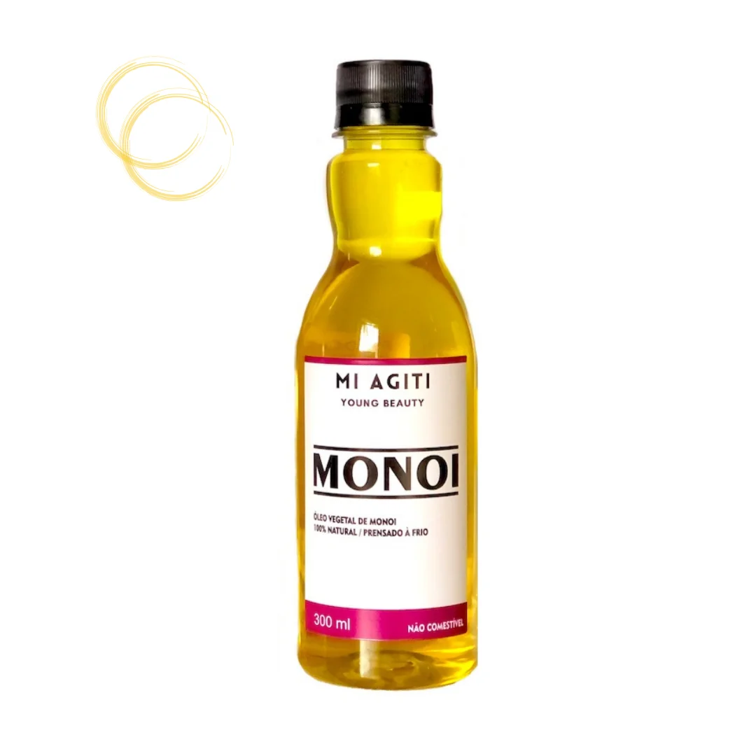 300ML NATURAL MONOI OIL