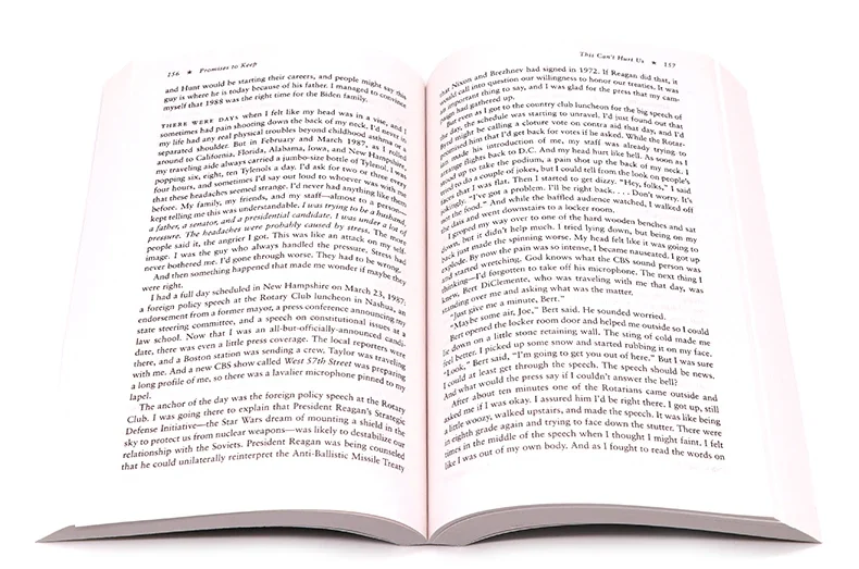 Promises to Keep On Life and Politics, Bestselling books in English, Biographical books 9780812976212
