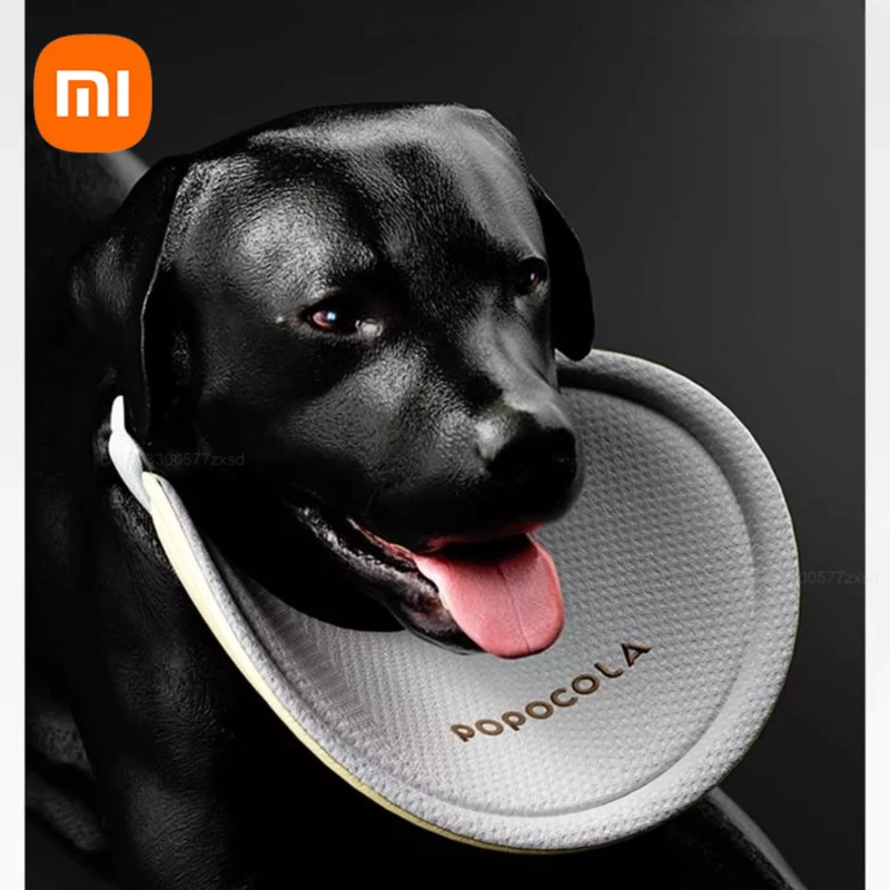 

Xiaomi POPO Pet Dog Bib Thickening Widening Instantly Absorb Water No Odor Adjustable Size Back Waterproof Washable Pet Product