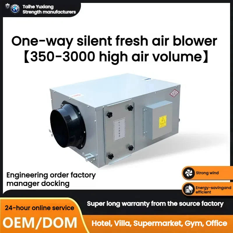 المجلفن الصلب الهواء النقي طريقة واحدة تدفق السقف النازع مضمنة القناة التهوية مطعم المطبخ التجاري هود مروحة العادم #3