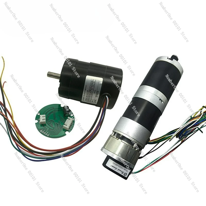 

57BL Brushless DC Motor Factory with Built-in Driver 12v24v36v48v 50w100w200w