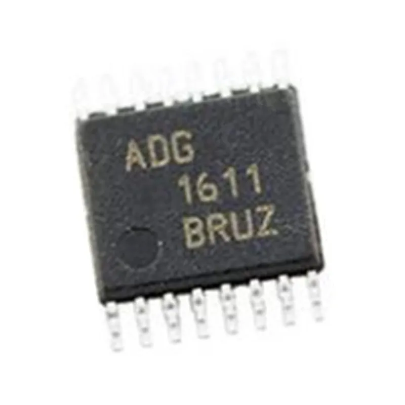 1-10PCS ADG1611BRUZ ADG1611BRU ADG1611 ADG 1611 TSSOP16 New In Stock