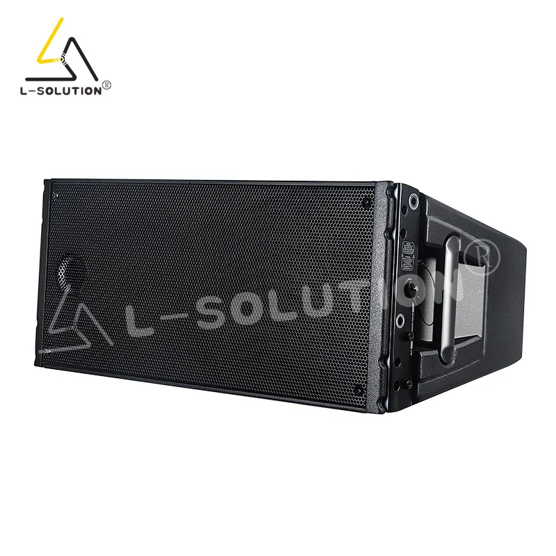 L-solution HDL20 9006 Pro Audio Sound System Dual 10
