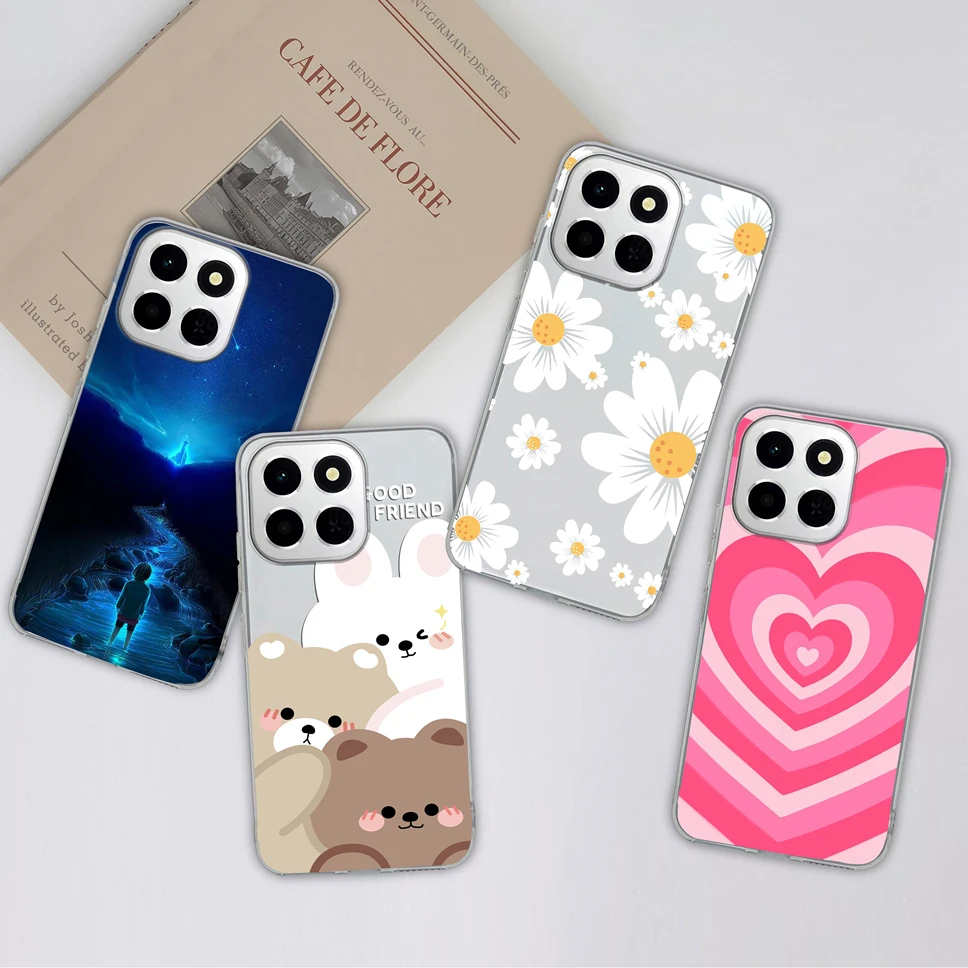 For Honor X6C Case …