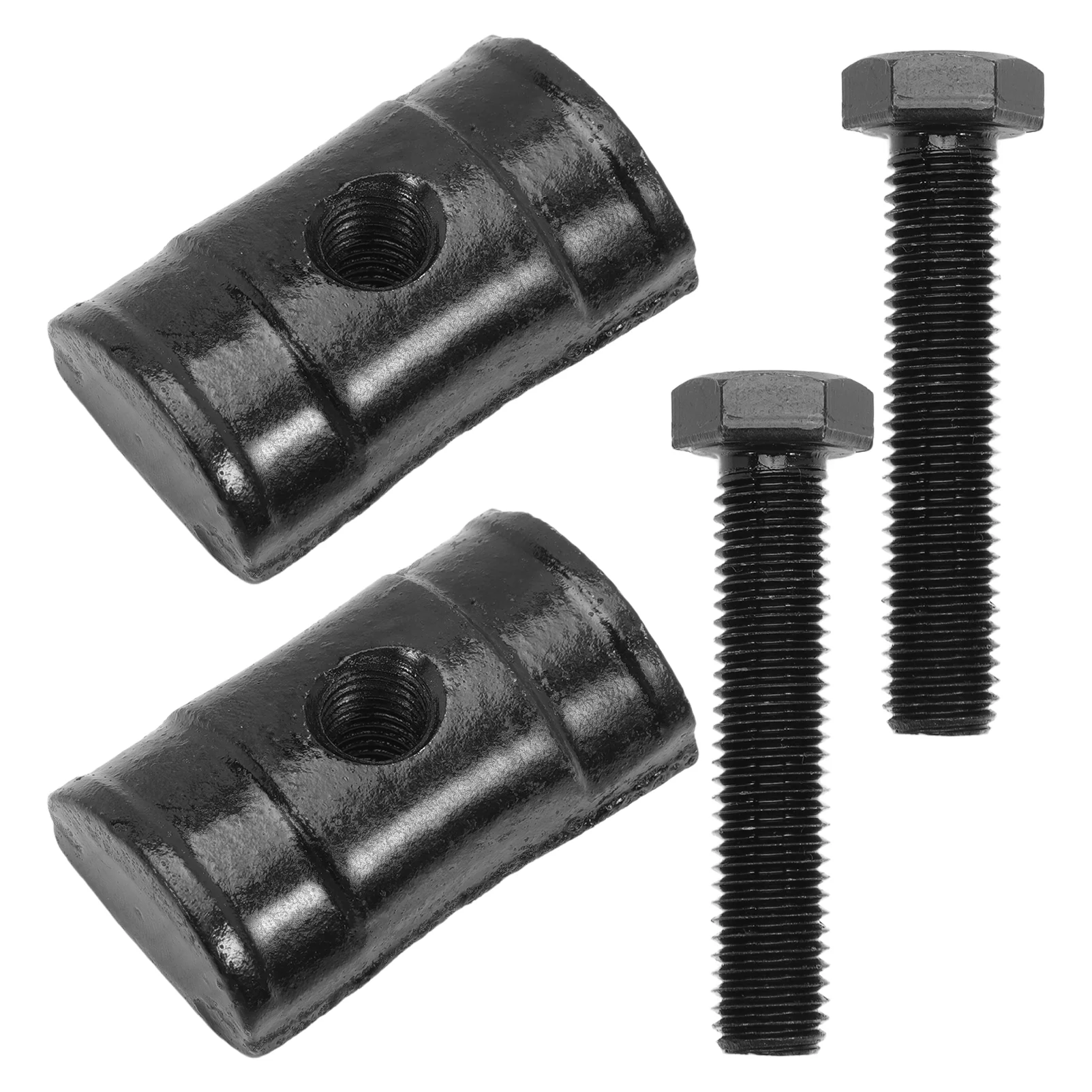 2PCS Torsion Bar Key Adjuster Block Nuts with Bolts For Chevy Silverado Suburban Avalanche Tahoe Express GMC Sierra Jimmy Sonoma