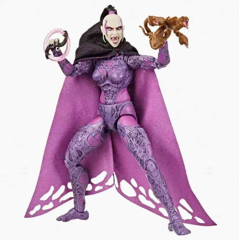 In Stock Original G.I. Joe GI Joe Classified Series COBRA-LA PYTHONA 6 Inch Action Figure