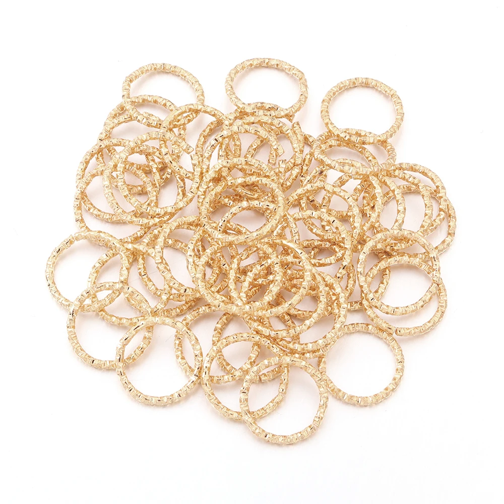 100Pcs Glue Rings for Eyelash Extension Glue Holder Containers