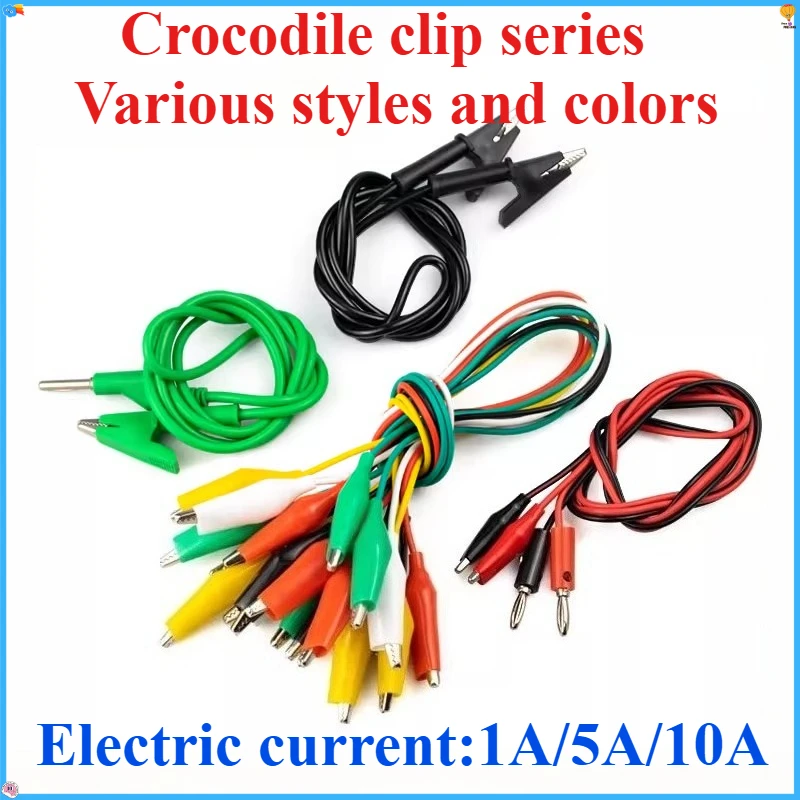 Crocodile Clip Line…