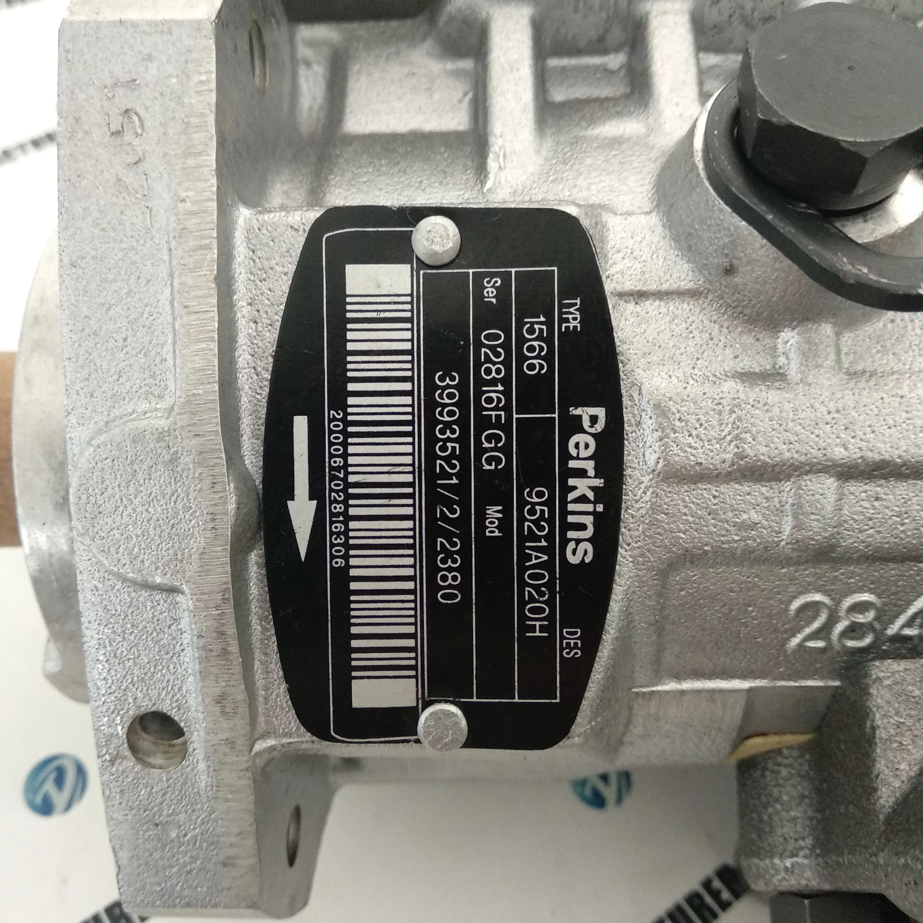 

9521A020H DP310 HIGH PRESSURE OIL PUMP