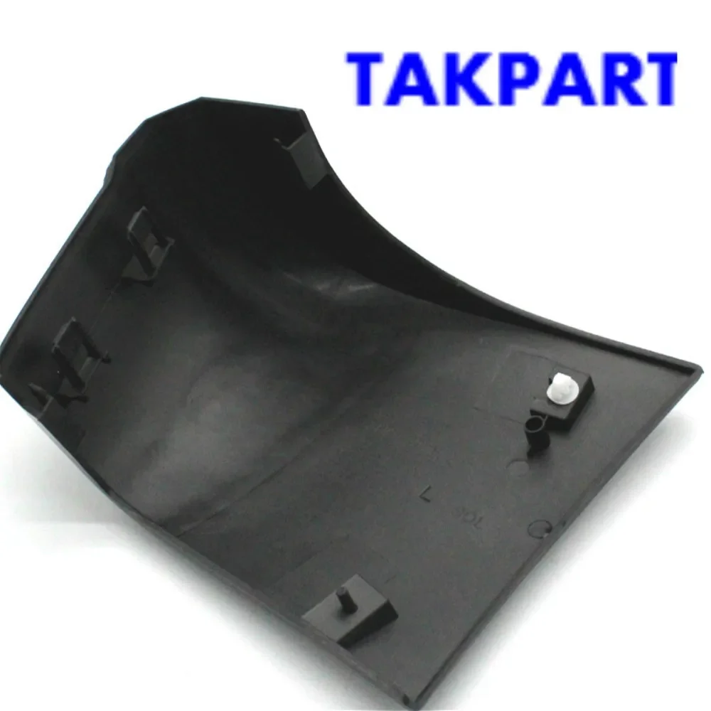 TAKPART For Ford Transit Connect rear bumper corner end caps with clips left / right side 4420160 4420161