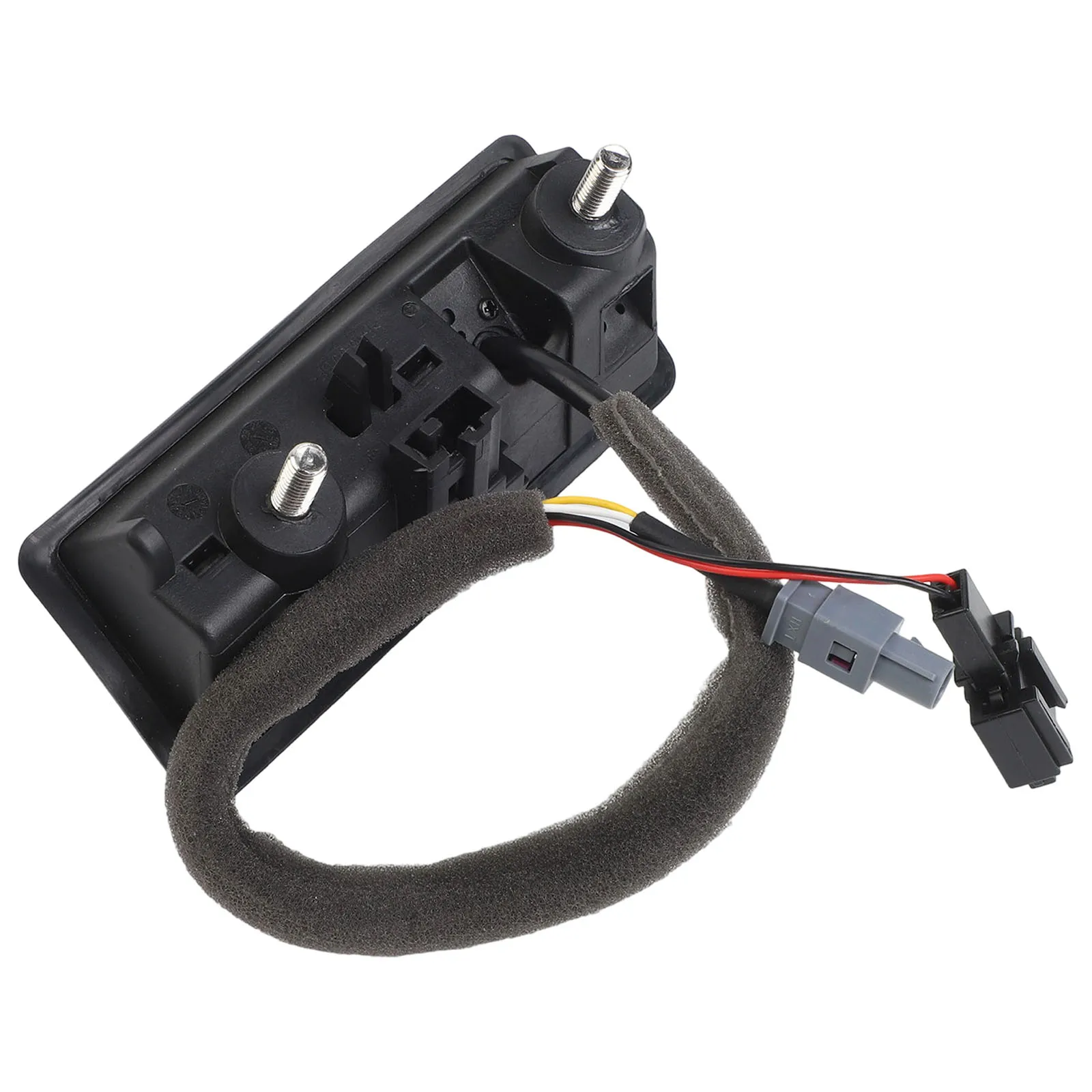 

As Shown Rear Backup Camera Car Rear View Long Life Performance Perfect Replacement 12V Voltage For Tiguan 2010-2019