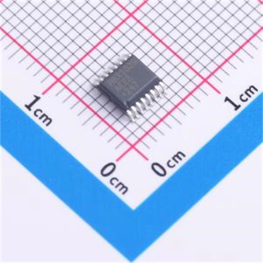 2PCS/LOT MAX1039AEEE+T (Data Acquisition)