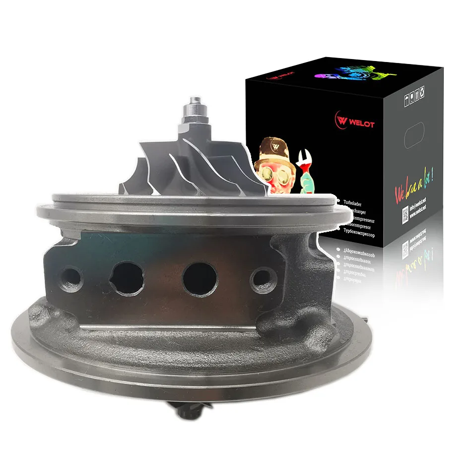

806497 New Turbocharger Chra Core GTB1449V Turbine Cartridge 0375P2 For Citroen C5 II 2.0 HDi FAP DW10CTEDD4 9688361580