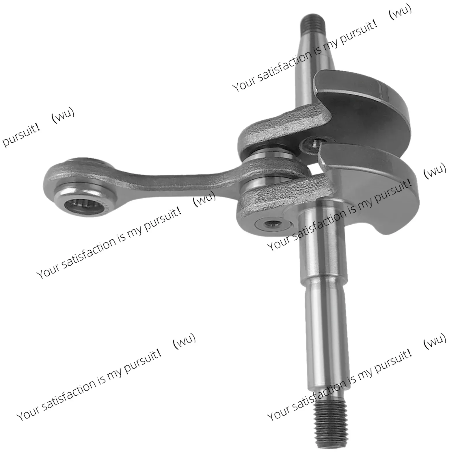 For Stihl MS 193,C,T,TC Chain Saw Garden Power Tool Acessories ReplacementChainsaw Crankshaft Replaces Number 11370300402
