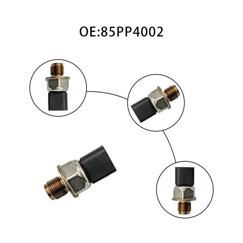 85PP40-02 85PP4002 Original Common Rail Fuel Pressure Sensor Transducer For Ford Ranger Transit MK7