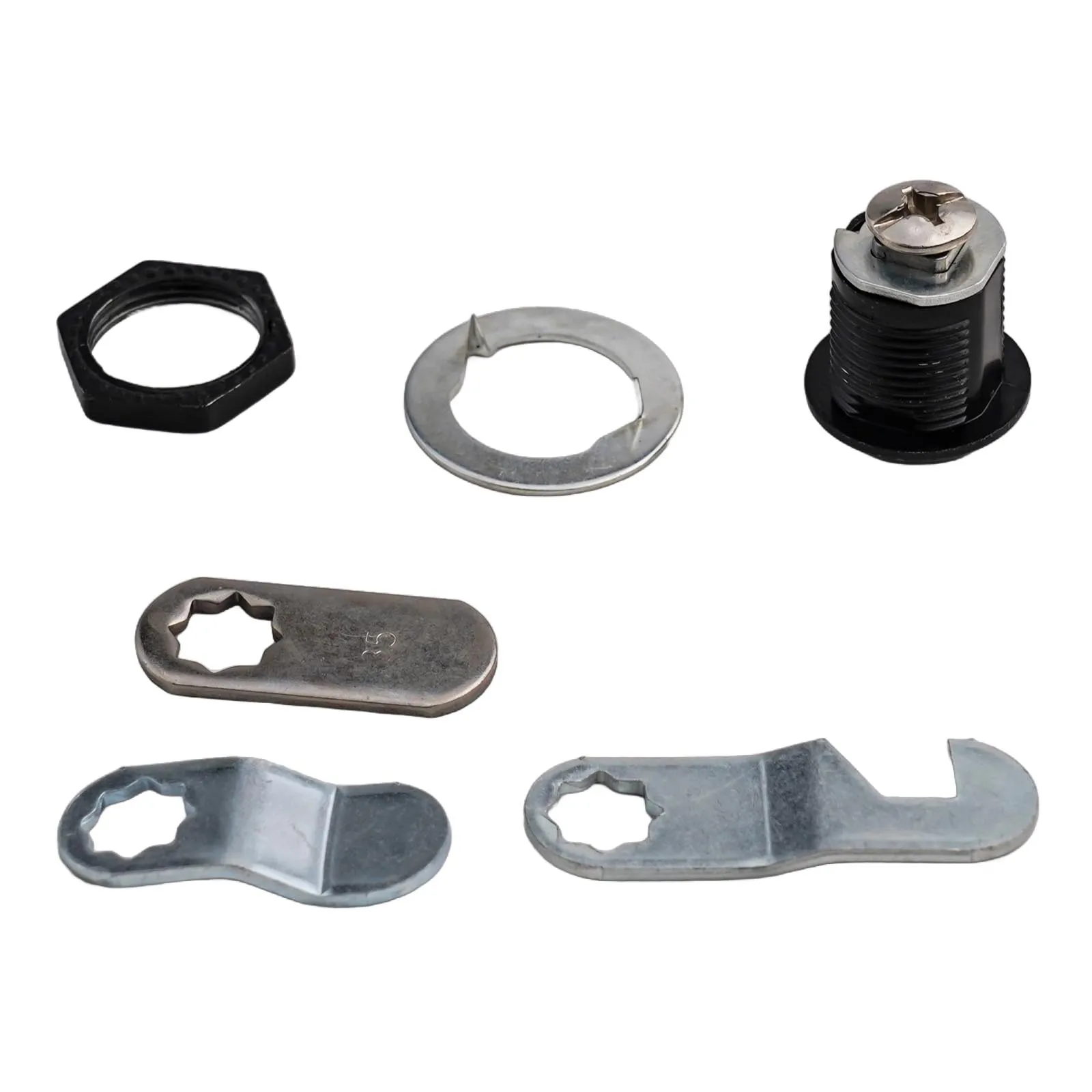 Drawer Cam Locks RV Storage Lock With Keys Versatile Application Convenient Key Management Long-lasting Security