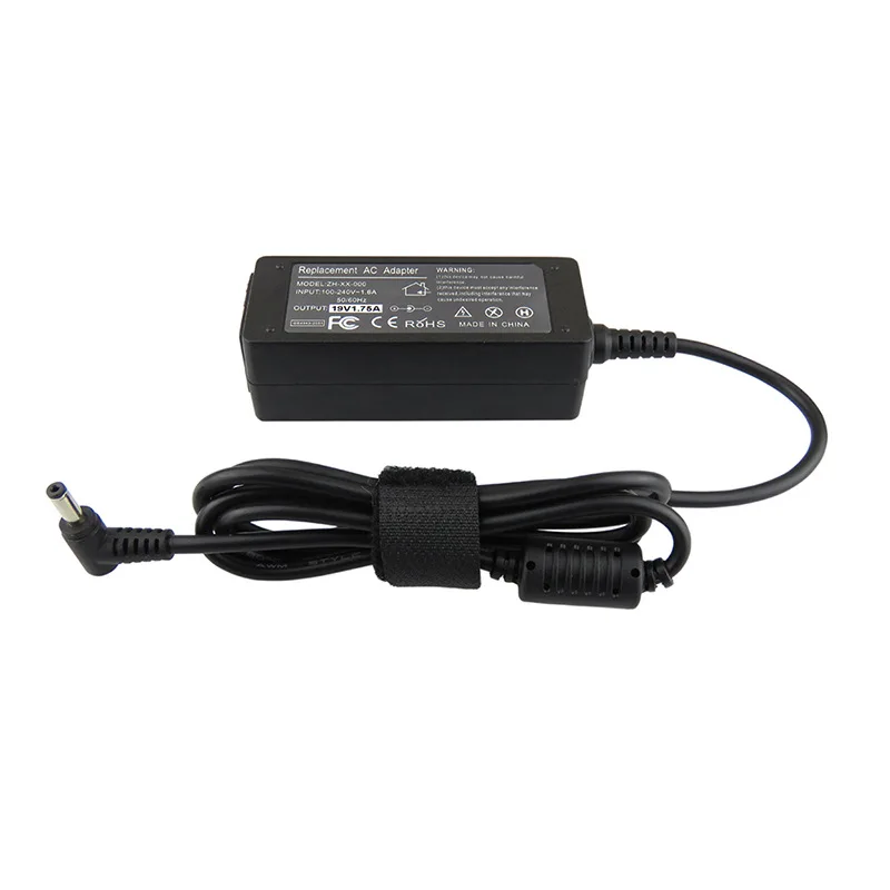 19V 1.75A 4.0*1.35 Laptop AC Adapter for ASUS Vivobook X200CA X200C X200 Chromebook C202SA C202S C300 S200E Q200E X403M Charger