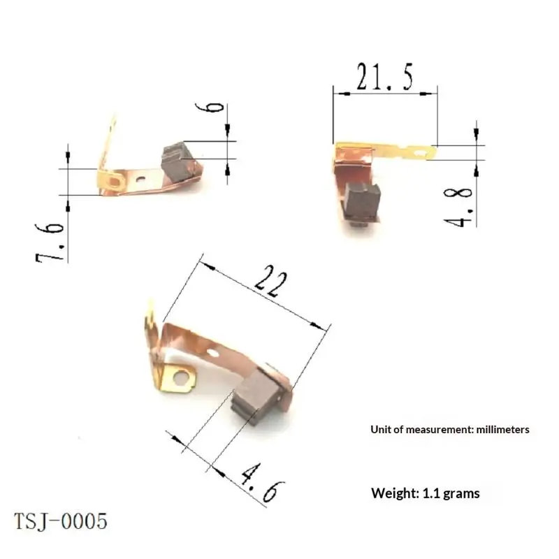 New 2/6/10Pcs Elect…
