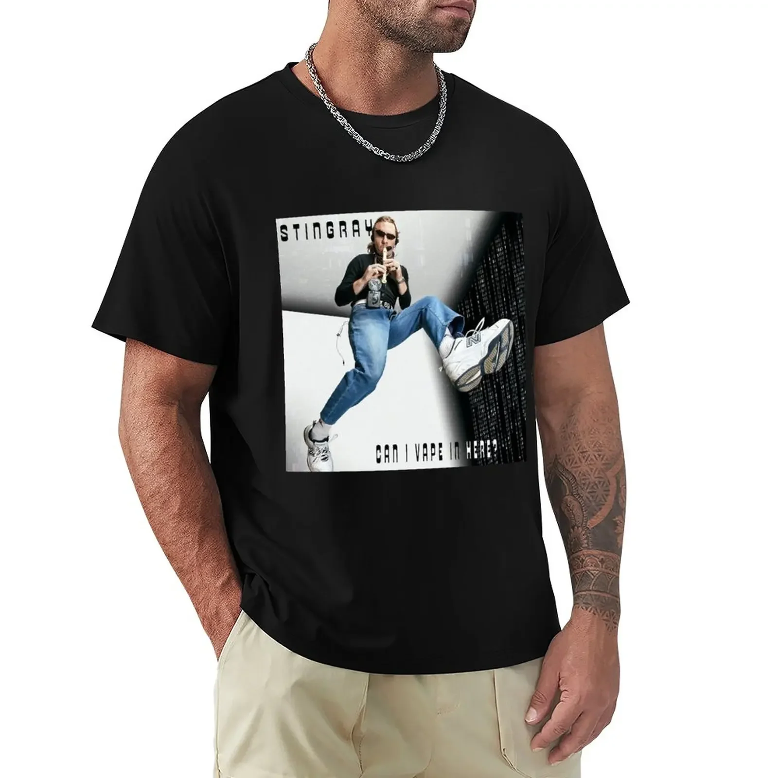 Футболка Partiboi69 мужская оверсайз, новая версия