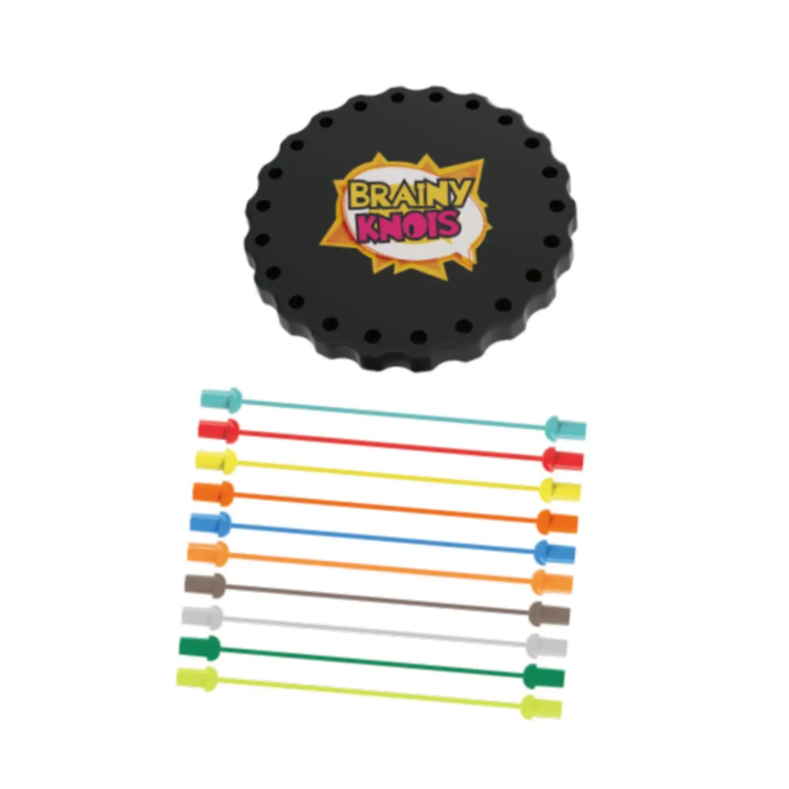 لعبة الحبل Untangle لعبة ألغاز الحبل للأولاد والبنات والكبار والأطفال #1