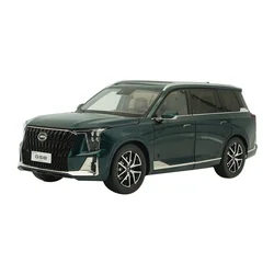 1: 18 GAC Trumpchi GS8 model second-generation GS8 2022 alloy car model