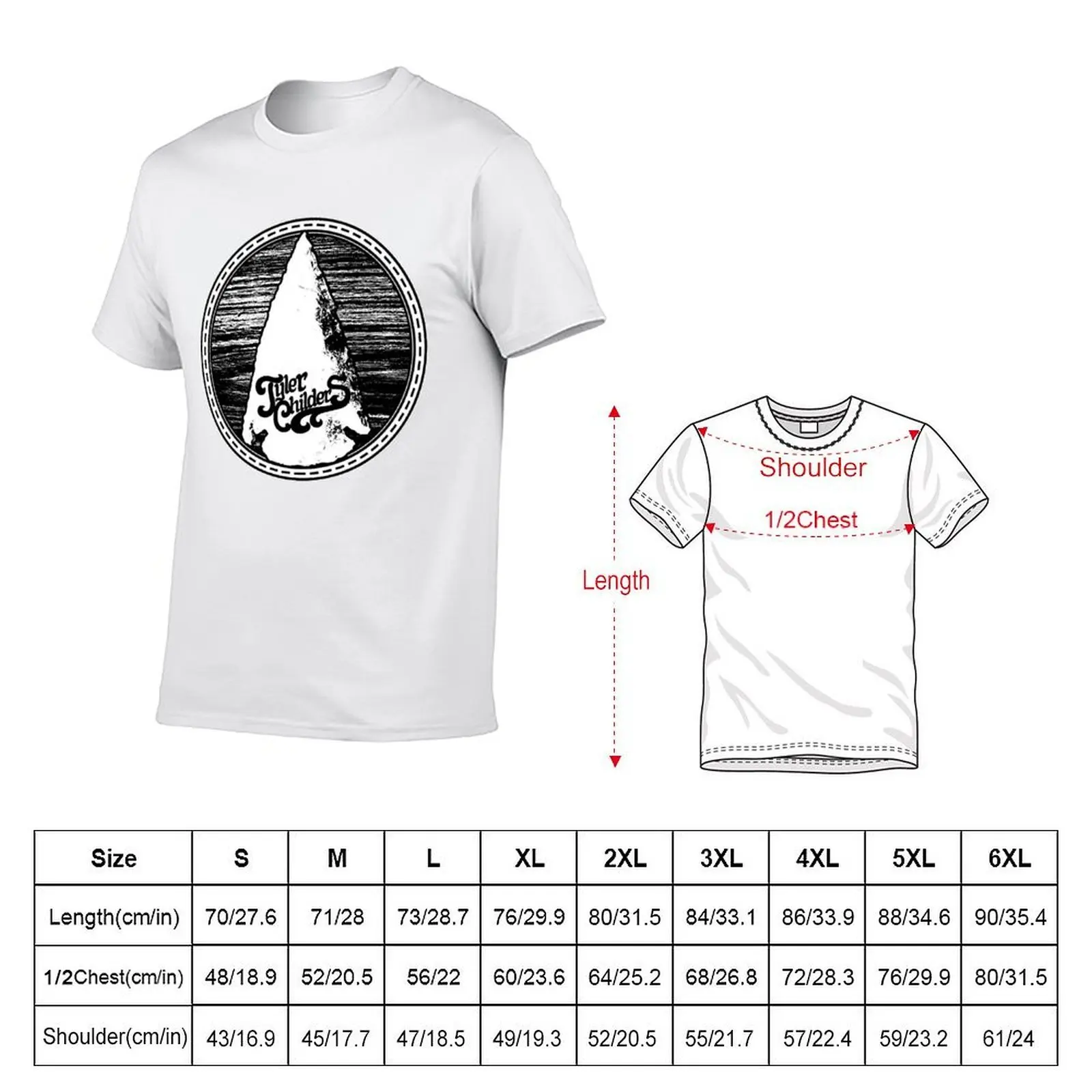 99 Art Country The Best Music Tyler Fox Childers T-Shirt t shirt men 100% cotton luxury brand t shirt personalised T-Shirt