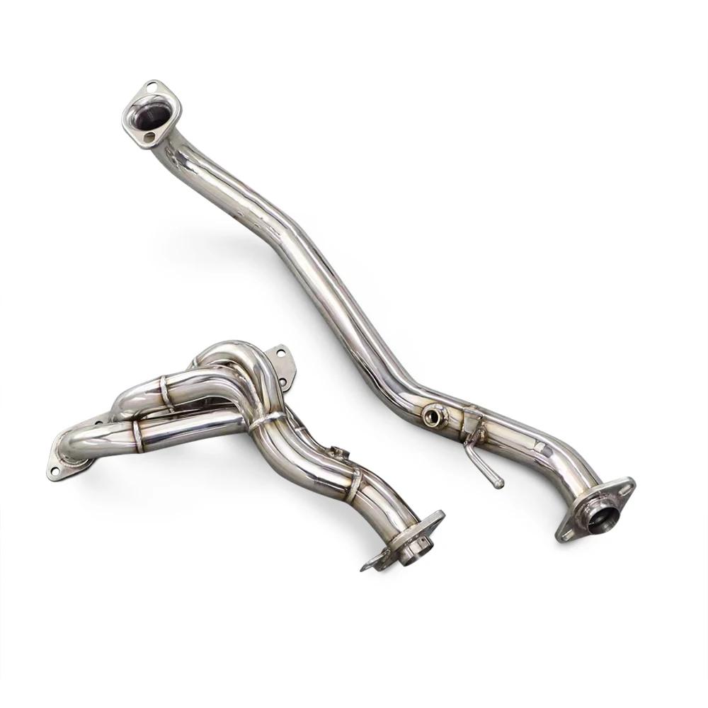 Suitable for Suzuki Jimny 1.5L 2018-2023 stainless steel exhaust manifold tube high-performance automotive exhaust OEM exhaust m