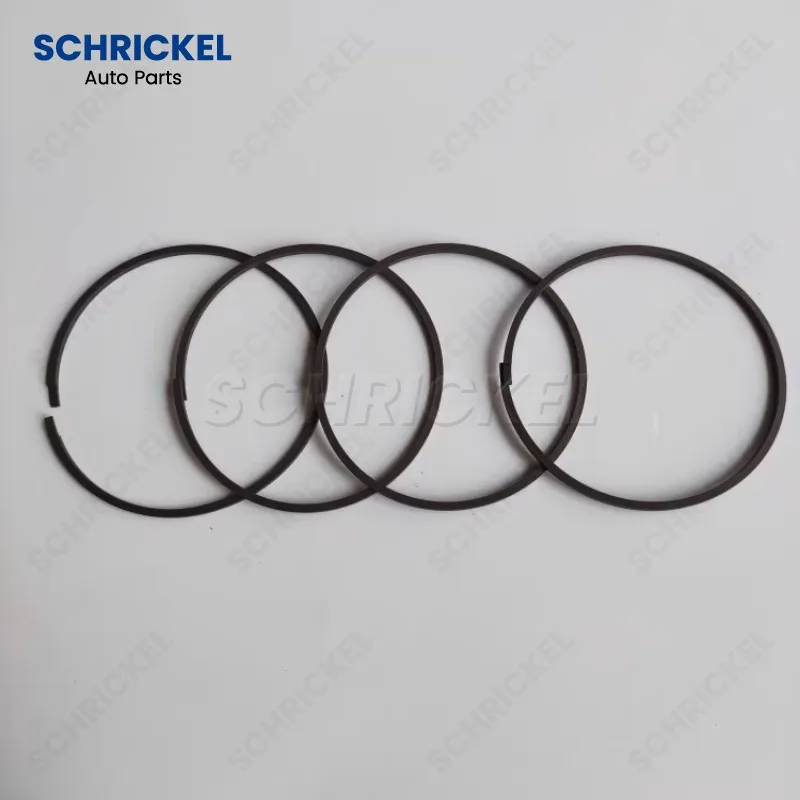 

4pcs/set 0B5 DL501 Automatic Gearbox Transmission Clutch Oil Seal Ring Kit for Audi A4 S4 S5 Repair Sealing Ring Kit