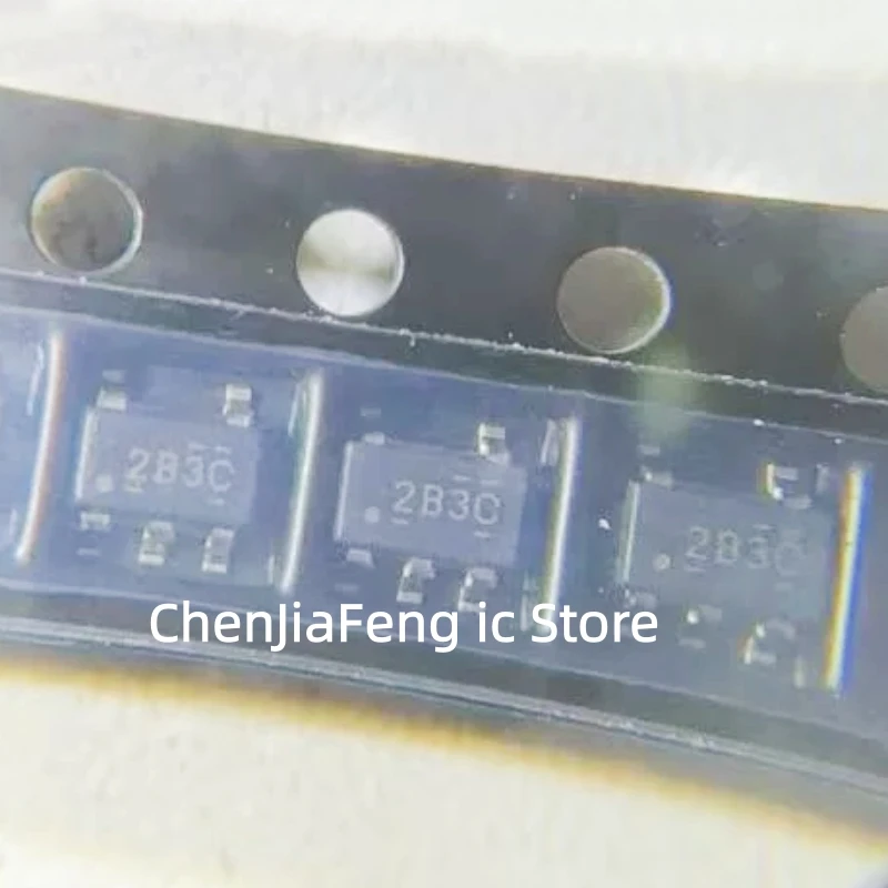 

1 шт. ~ 100 шт./лот INA281A1IDBVR 2B3C SOT23-5 Новый оригинал