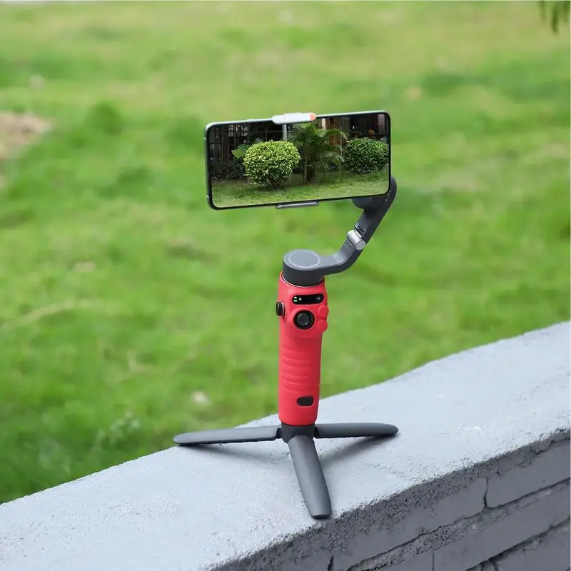 For DJI Osmo Mobile 6 New Silicone Handle Protective Case Cover Anti-scratch Protector Sleeve Skin For Osmo Mobile 6 Accessories
