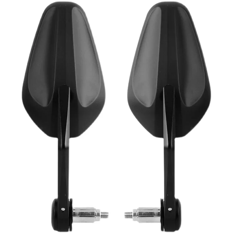 For Yamaha TMAX560 Reflector Side Mirrors Rearview Mirror Handlebar Mirror CNC Anti-shake Handlebar Mirror with TMAX560