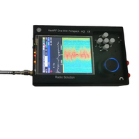 Latest PORTAPACK H2 + HACKRF ONE SDR Radio  Havoc Firmware  0.5ppm TCXO GPS   3.2 Inch Touch LCD  1500mAh Battery  Metal Case