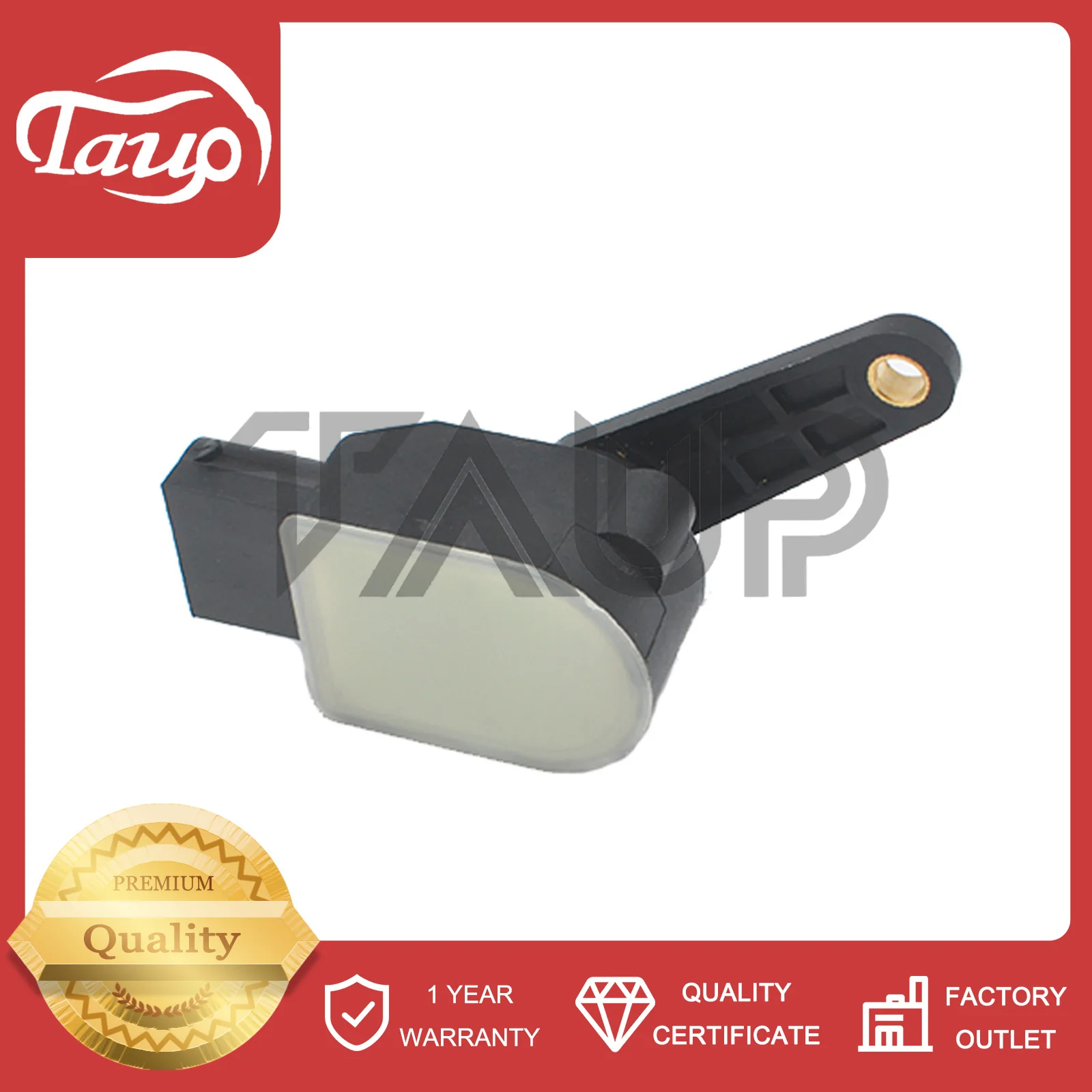 

Height Sensor 4Z7616571C 8E0907503 For Audi A4 Quattro 3.0L 2976CC V6 2004-2005