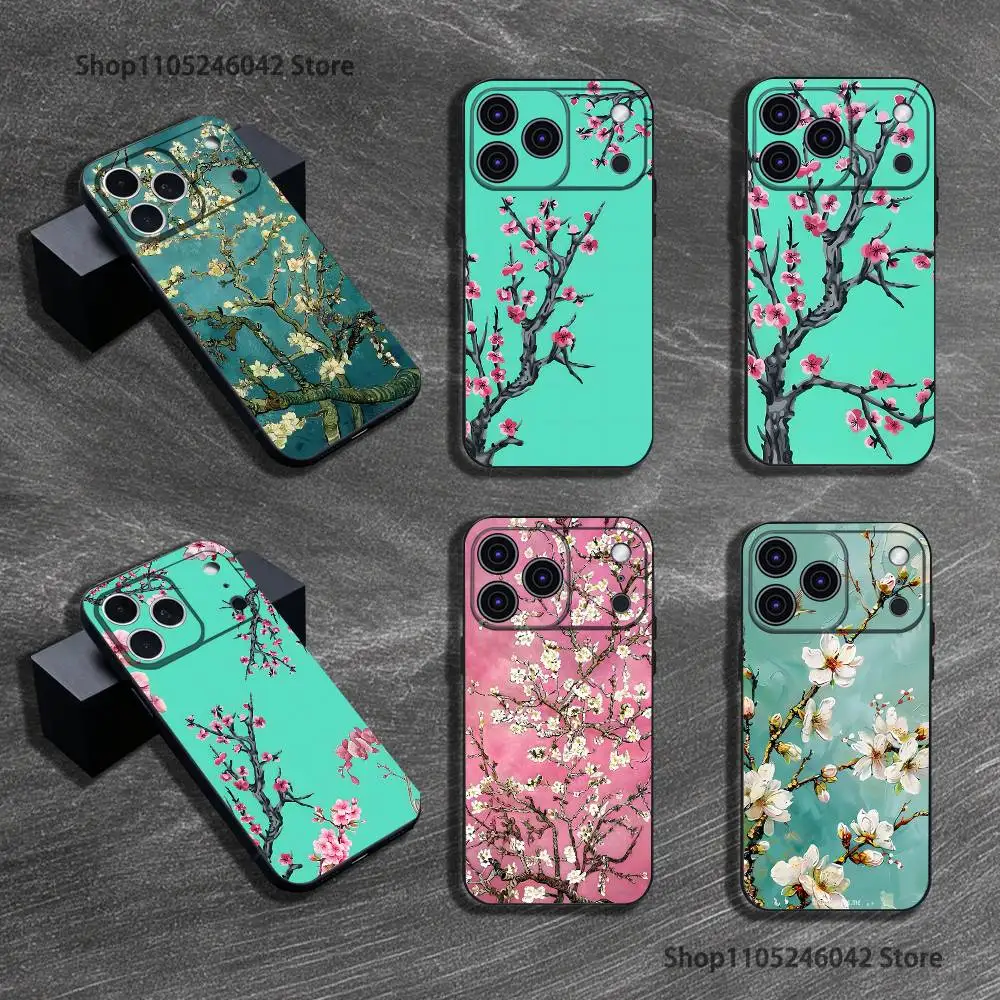 

Vaporwave Arizona Black Soft Cover Phone Case For iPhone 17,16,15,14,13,12,11,Pro,Max,Plus