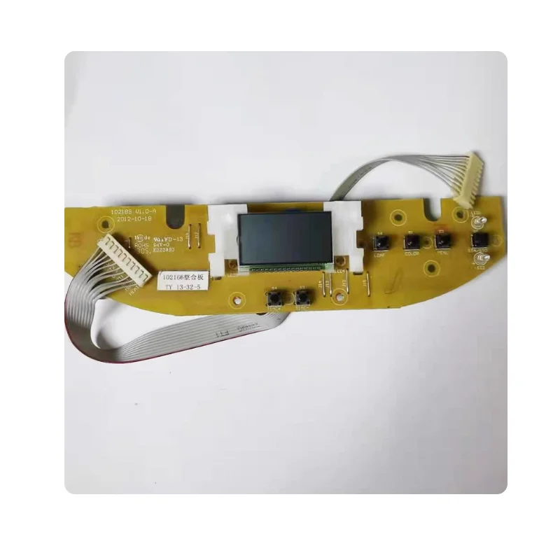 Bread machine accessories AB-SN6513 control board 102188 display board light board AB-DCN03