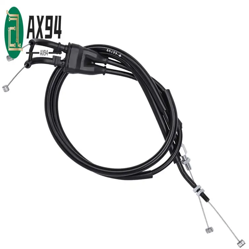 

AX94-83Cm 84Cm Motorcycle Throttle Cable Wire Line For Yamaha YZF1000 R1 YZF 1000 YZF-R1 YZF R1 1998-2006