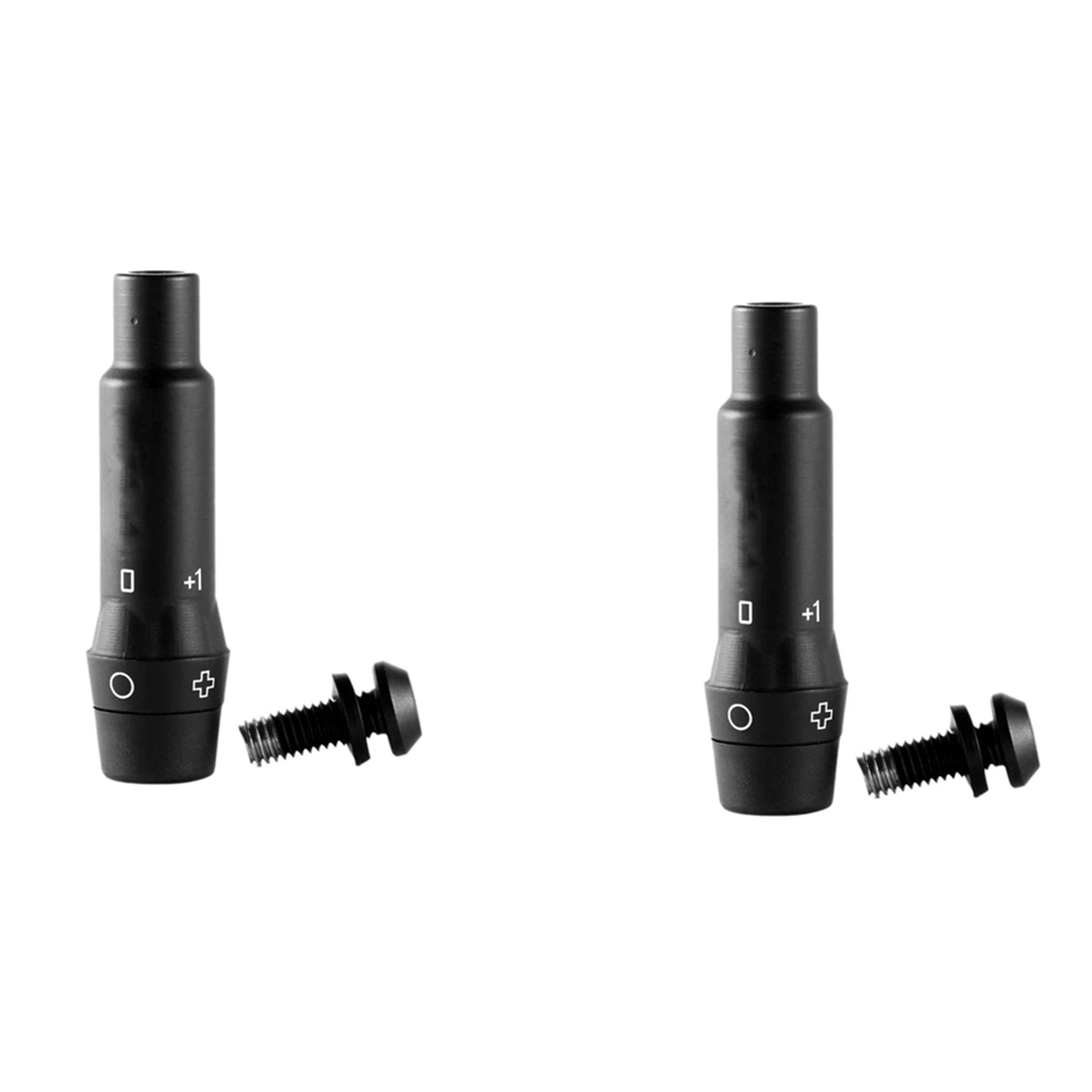 

AEF6-2X Golf Shaft Adapter Sleeve Tip Right Hand For G35 G400 Driver And Wood Golf Club Replacement,0.335