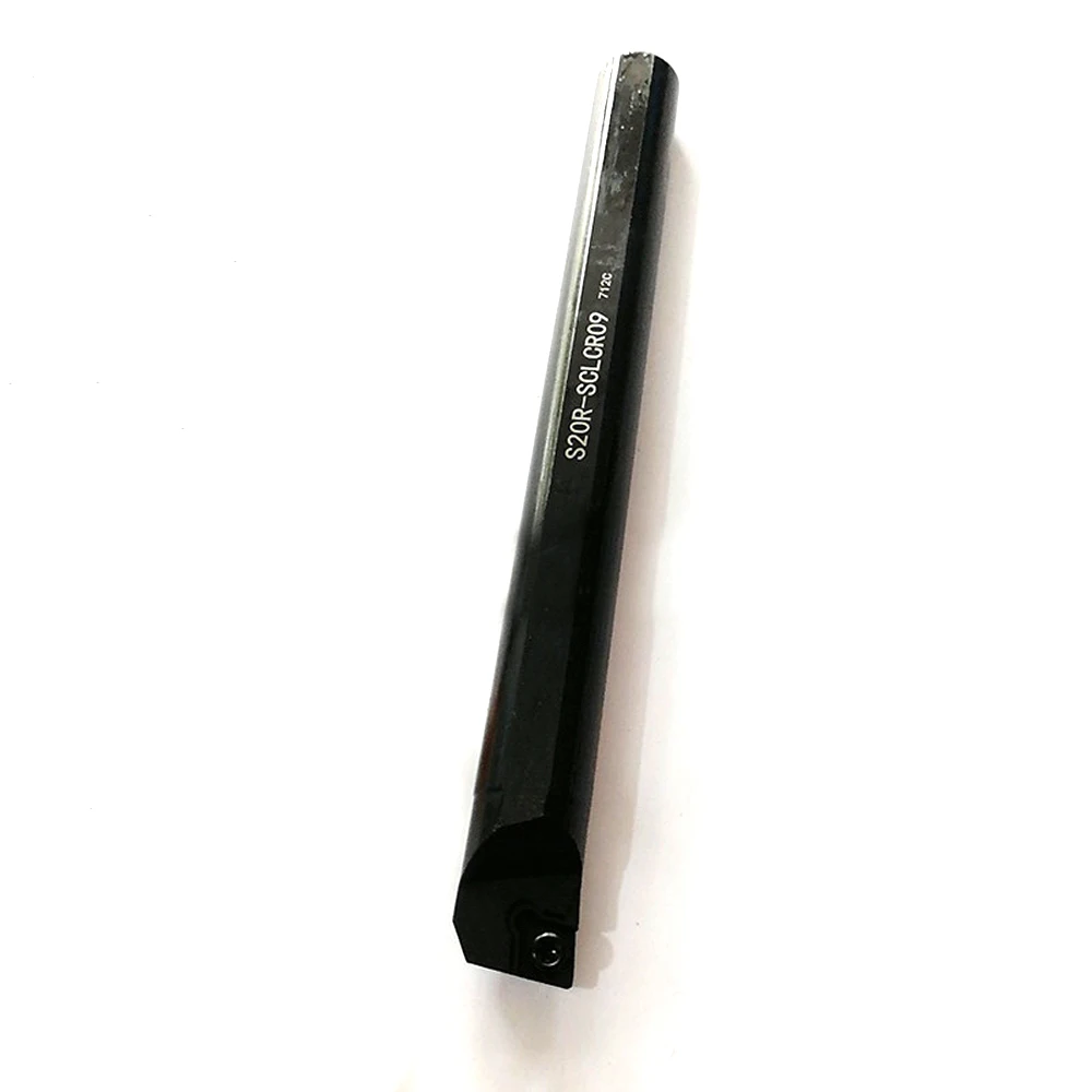 Metal Lathe Machining Tools 95° Turning Tool S20R-SCLCR09 S20R-SCLCL09 Inner Bore Workshop Screwdrivers Holder Cutter CCMT09T3