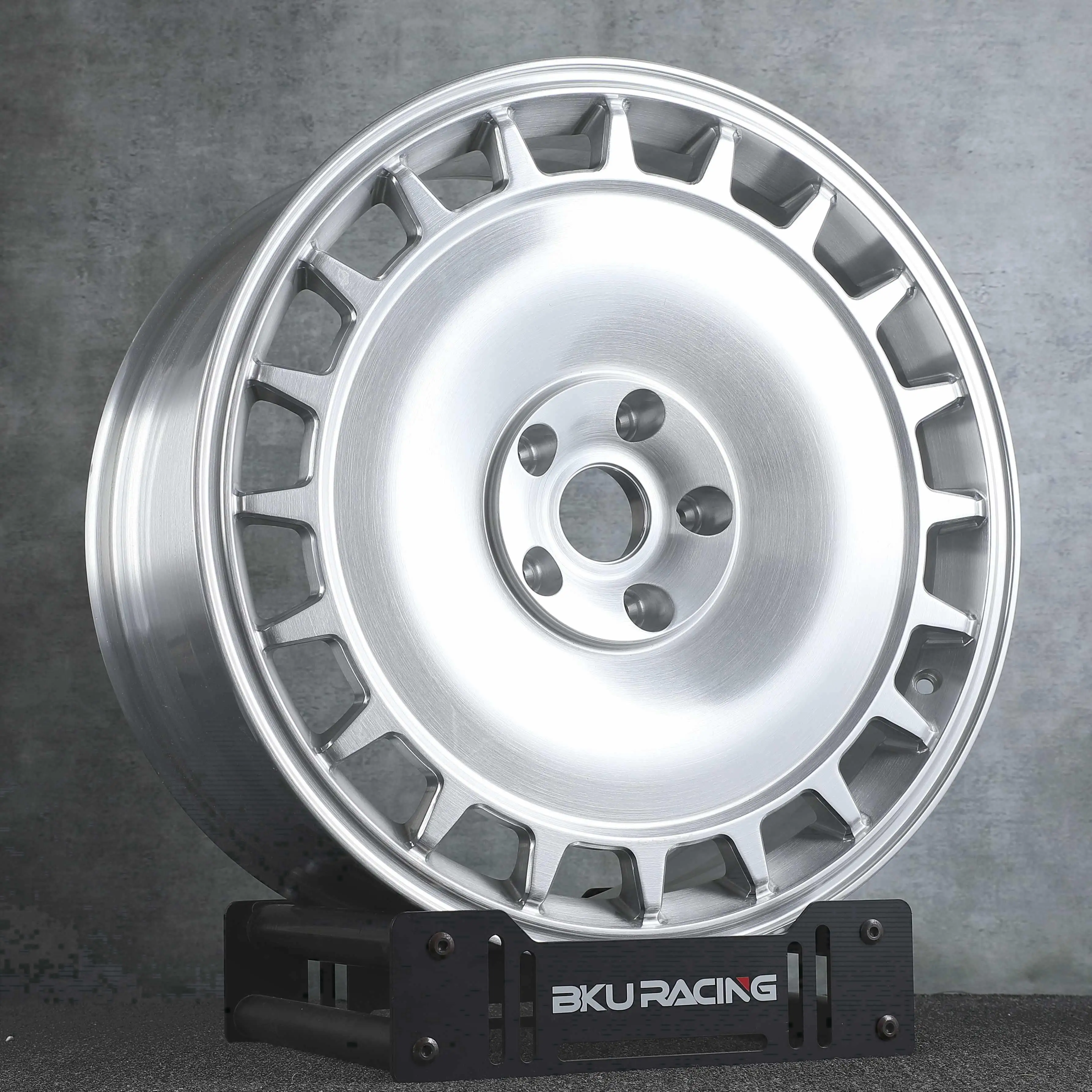 عجلات مزورة لمرسيدس مايباخ W222 W223 W221 S SL GLS G Class 19 20 21 22 بوصة إطارات كروم قطعة واحدة عجلة 5x112 #2