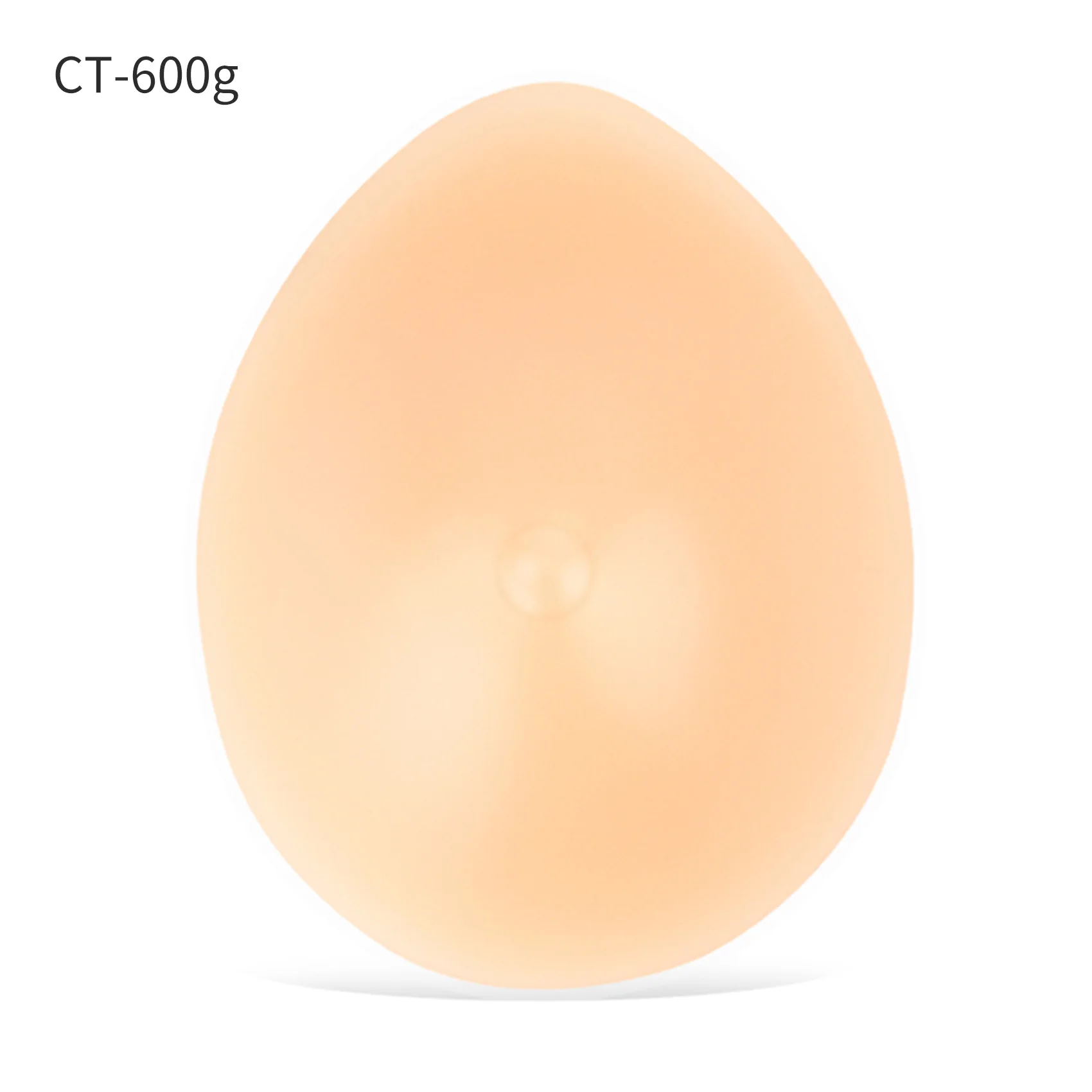 

Drop-shaped Fake Breast Underwear Insert Female Silicone Breast Implants Gather Thickened Fake Breasts CT600