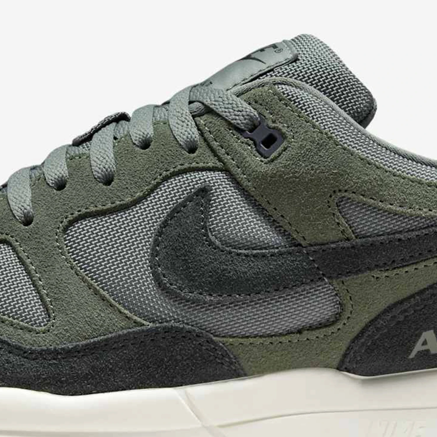 حذاء رياضي كاجوال خفيف الوزن مبطن للرجال من Nike Original Air Span II BQ6052-300 #3